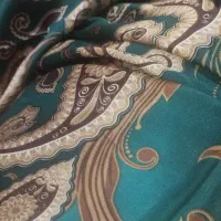 چادر ساتن نو