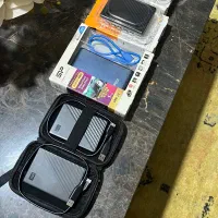 فروش فوری هارد اکسترنال وسترن و سیلیکون پاور