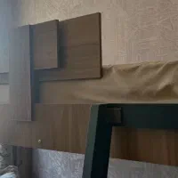 تخت دو طبقه