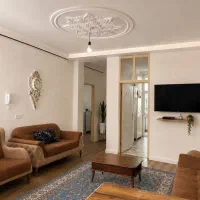 ۷۰ متر دوخوابه همکف و حیاط‌خلوت‌دار