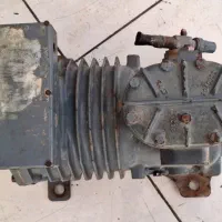 ابزارآلات و کمپرسور سردخانه صنعتی