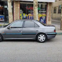 پژو پارس مدل89