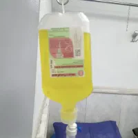 پزشک پرستار‌ تزریقات سرم سوند در منزل شبانه روزی