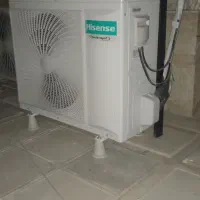 کار آموز کولرگازی و داکت اسپیلت