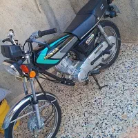 موتور ۱۲۵ کبیر
