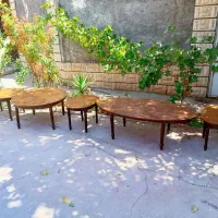 میز های پذیرایی مبنت دست ساز