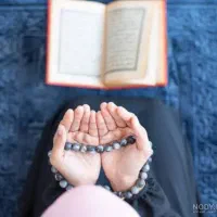 قرائت دعا و ختم قران