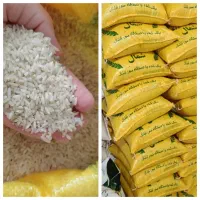 برنج نیم دانه ، سر لاشه ، عنبر بو