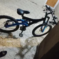 دوچرخه 24 سرحال عروسک