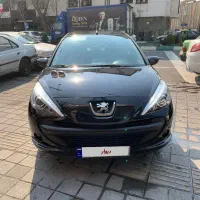 پژو ۲۰۷مدل۹۷
