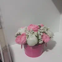 شمع های تزئینی و ماندگار
