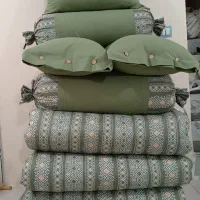 سرویس کالای خواب روگیر تشک و بالست
