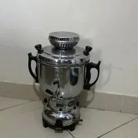 سماور گازی مارک آپولون