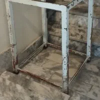 پایه کولر یا چهارپایه