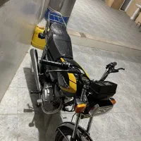 موتور سیکلت پرواز 125 1403
