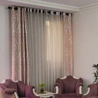 پرده|پرده، رانر، رومیزی|رشت, دیلمان|دیوار