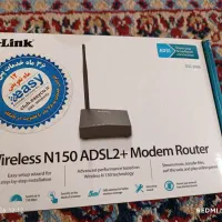 مودم DLink|مودم و تجهیزات شبکه|کرمان, |دیوار