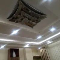 فروش لوستر مناسب سبک مدرن و مینیمال 2 عدد