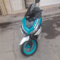گلکسی ایروکس 155اب خنک