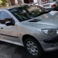 ۲۰۶ تیپ ۲ مدل ۱۳۹۰