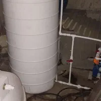 تشخیص ترکیدگی لوله رفع نم لوله کشی بنایی ترمیم