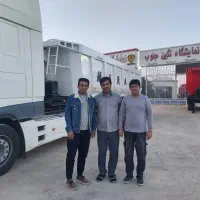 تولید تریلر شرکت یدک کیهان ، کمپرس کفی لبه تیغه