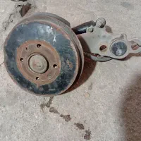 اکسل عقب پارس