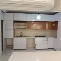 125متر تک واحدی 2خوابه گلشن رو به پارک طبقه دوم
