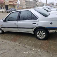 405 دوگانه کارخانه  مدل 89