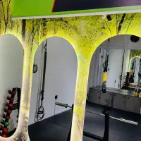 آینه بک بایت ۳ عددی