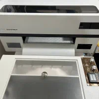 چاپگر DTF 30 سانتی، کم‌کار و تمیز