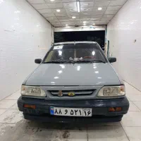 پراید هاچبک کره آیی سالم ۷۴