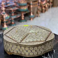 گز خوری خاتم‌ چوبی