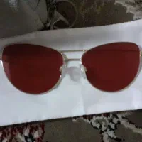 عینک دودی زنانه