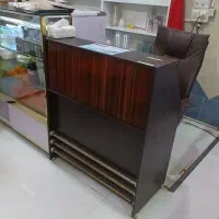 میز وصندلی پیشخوانی