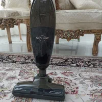 جارو برقی شارژی و چرخ خیاطی