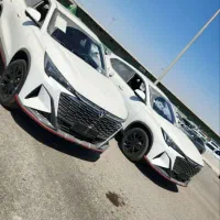 فروش2عدد چانگان 2026x5 کف گمرک خرمشهر فول آپشن