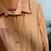 شومیز هلویی