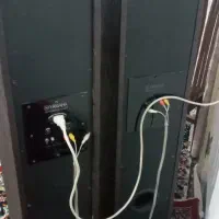 دو عدد اسپیکر یاماها