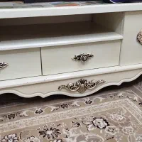 کمد تلوزیون درحد نو