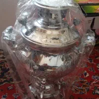 سماور گازی نو