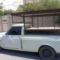 پیکان وانت 93 گاز سوز کارخانه