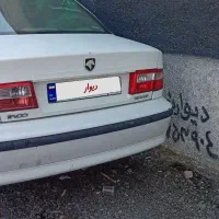 سمند ef7 1394|خودرو سواری و وانت|چهاردانگه (تهران), |دیوار