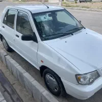 پراید ۹۸ استثنایی