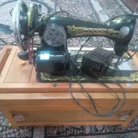 چرخ خیاطی عتیقه