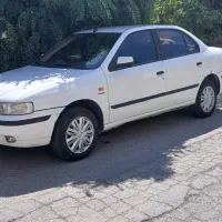 سمند مدل ۹۳ مرتب کم کار