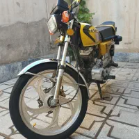 موتور ۲۰۰ شباب مدل ۹۷