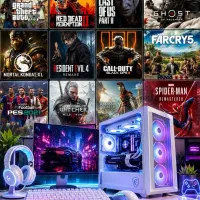 نصب بازی کامپیوتر و دانلود دیتا ps4 با کم‌ترین ق ت