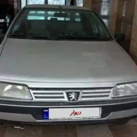 پژو ۴۰۵ خانگی