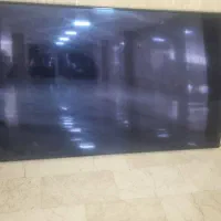 تلوزیون ال جی ۶۵ اینچ پیکسل سوخته